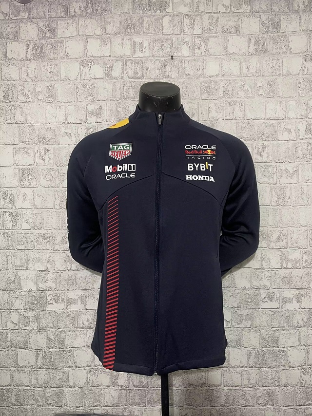 Oracle Red Bull F1 Racing Team Softshell Jacket 2023