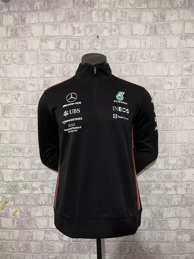 Mercedes AMG Petronas F1 Racing Team Jacket 2023