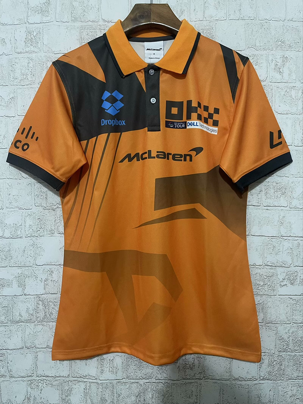 McLaren F1 Racing Lando 4 Polo 2024