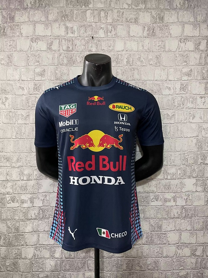 Oracle Red Bull F1 Racing Team Point T-Shirt 2023