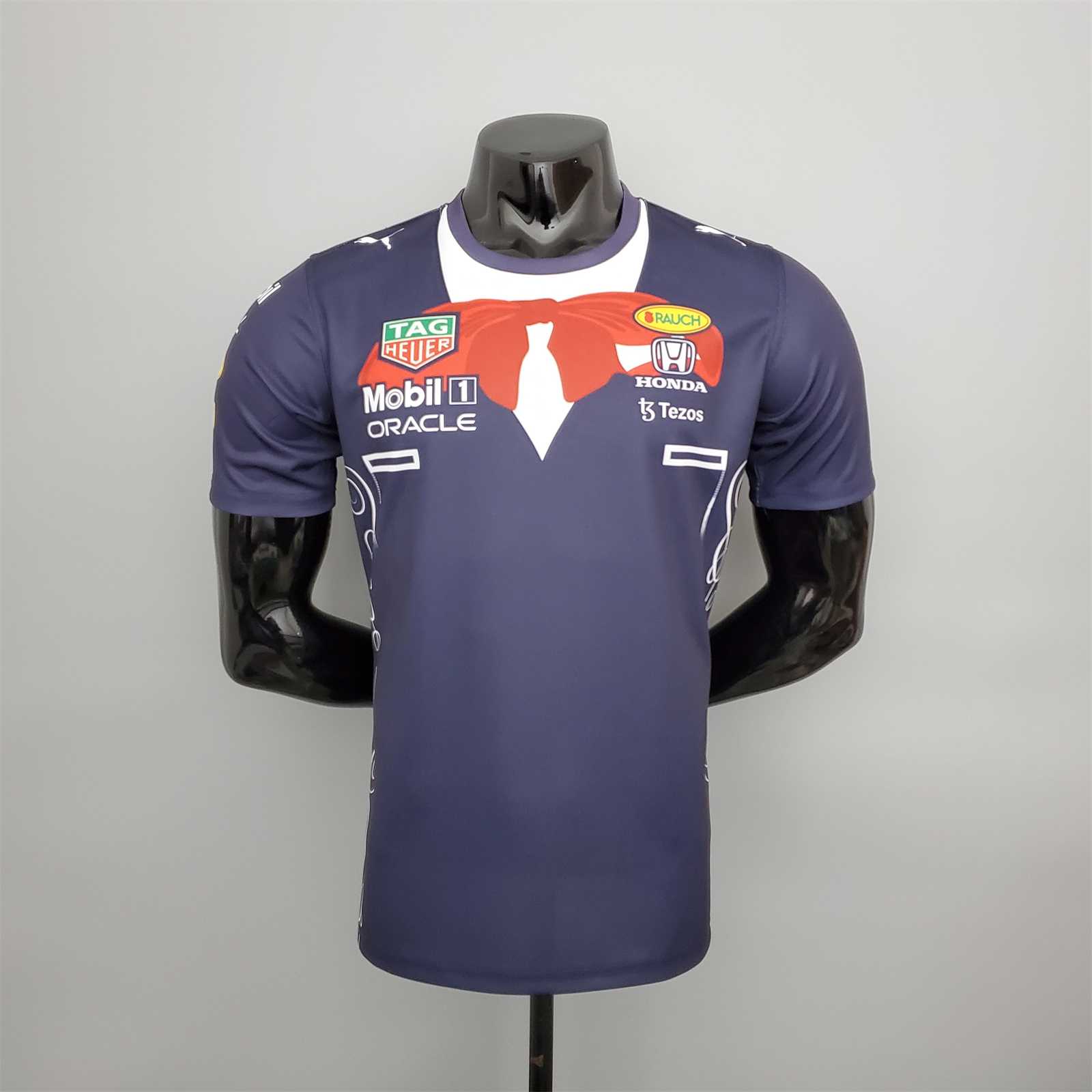Red Bull Racing 2021 Special Edition Mexico GP Team T-Shirt