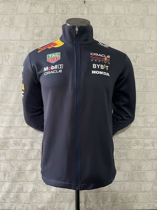 Oracle Red Bull F1 Racing Team Jacket 2024