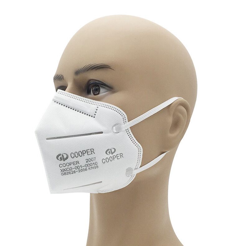 10PCS COOPER KN95 (CE Authentication) High Quality Face Mask
