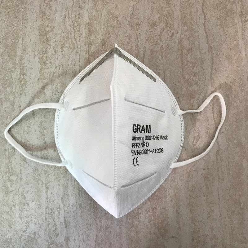 10PCS GRAM FFP2 (CE Authentication) High Quality Face Mask